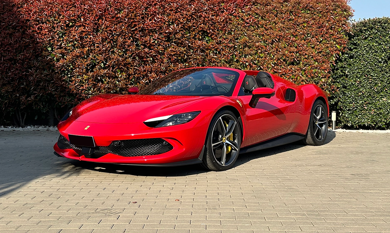 rent Ferrari 296 GTS rent Ferrari 296 GTS